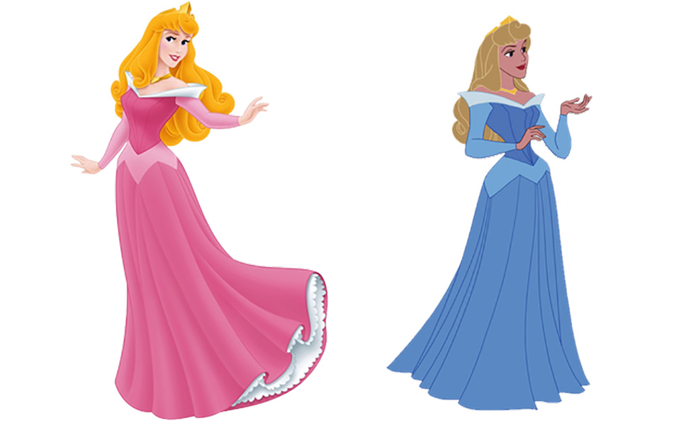 How To Get Princess Aurora Hair – Total Girl