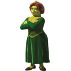 Princess Fiona from Shrek