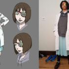 Make Your Own: Quin from Death Parade