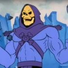 Skeletor from Masters of the Universe