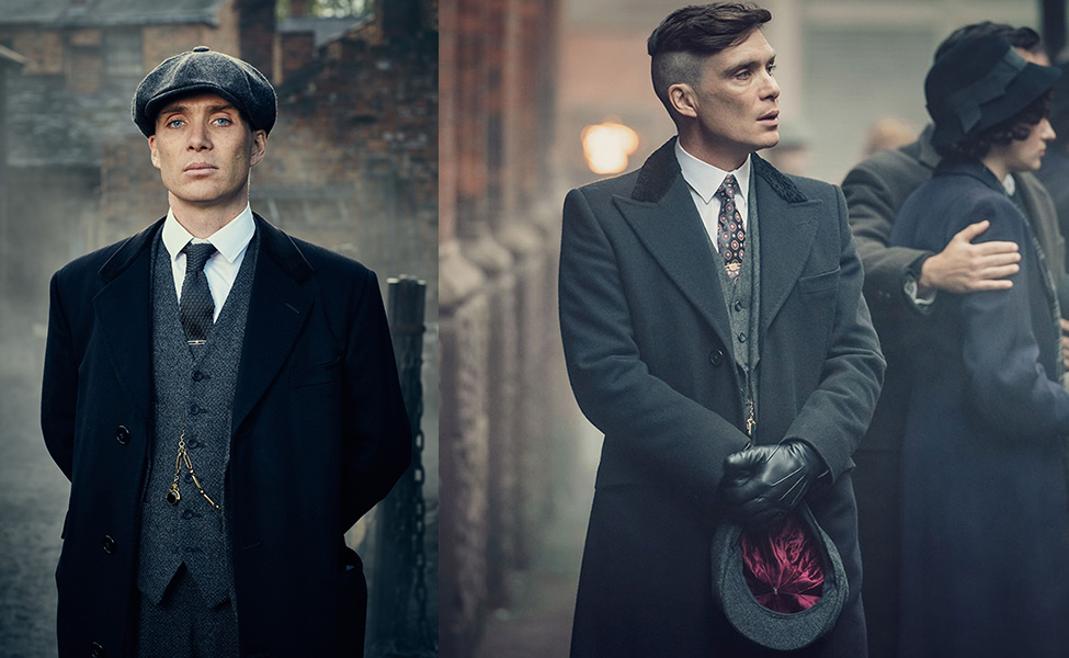 Thomas Shelby from Peaky Blinders Costume | Carbon Costume | DIY Dress-Up  Guides for Cosplay & Halloween