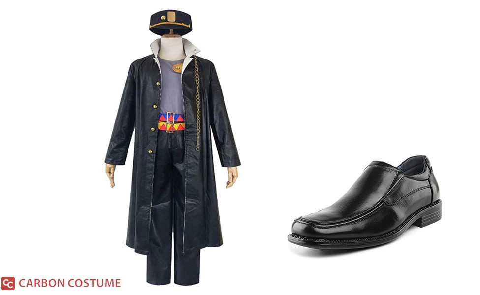 Jotaro Kujo Costume | Carbon Costume | DIY Dress-Up Guides for Cosplay