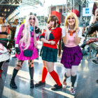 Cosplay Roundup at Anime NYC 2019