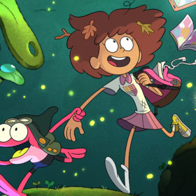 Anne Boonchuy from Amphibia Costume | Carbon Costume | DIY Dress-Up ...