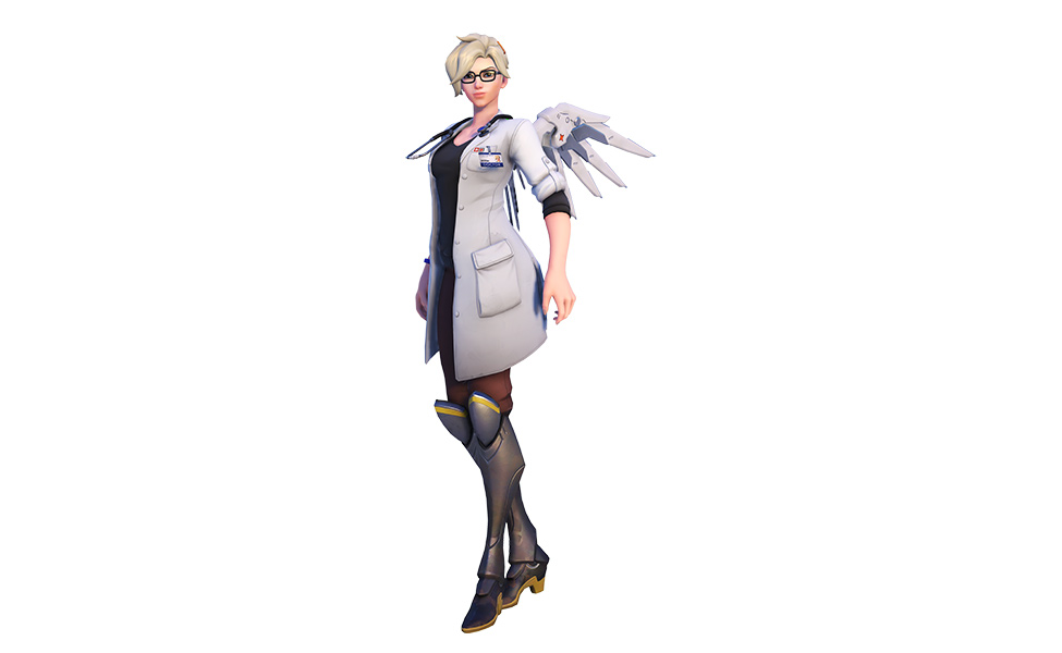 Dr. Angela Ziegler Mercy