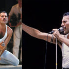 Freddie Mercury from Live Aid