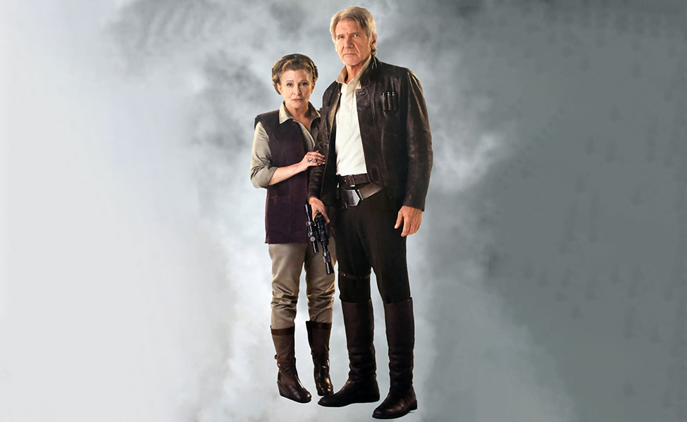 General Leia Organa From The Force Awakens Costume Carbon Costume Diy Dress Up Guides For Cosplay Halloween