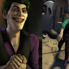 Joker from Batman: The Telltale Series