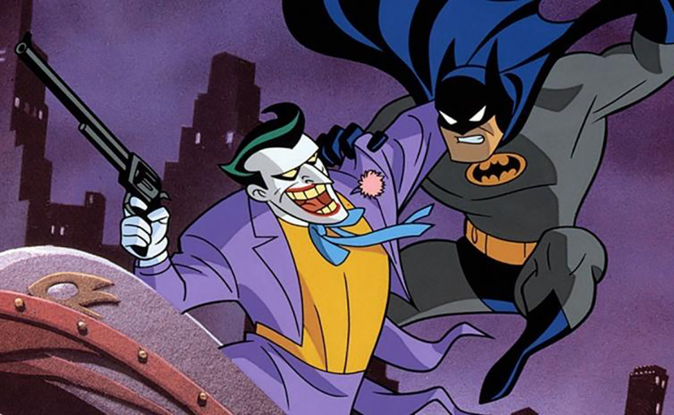 Joker from Batman: The Animated Series