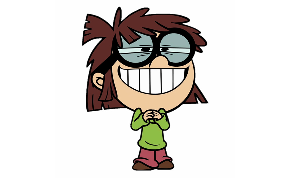 Lisa Loud from The Loud House