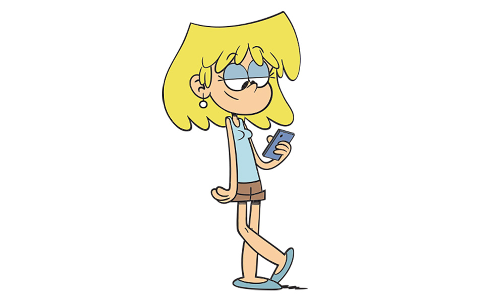 Lori Loud From The Loud House Costume Carbon Costume Diy Dress Up ...