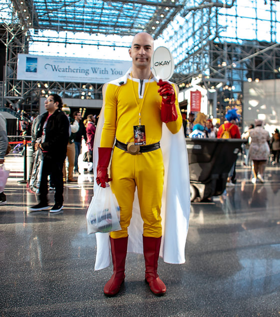 Cosplay at Anime NYC 2019 | Carbon Costume | DIY Guides to Dress Up for ...