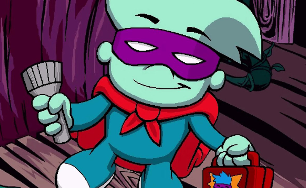 Pajama Sam