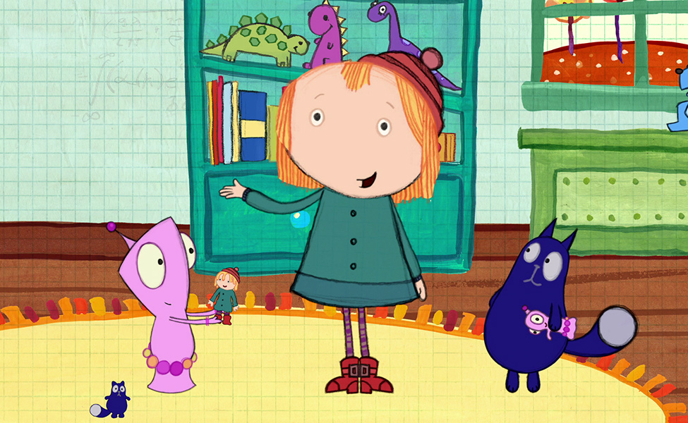 Peg from Peg + Cat Costume Guide for Cosplay & Halloween