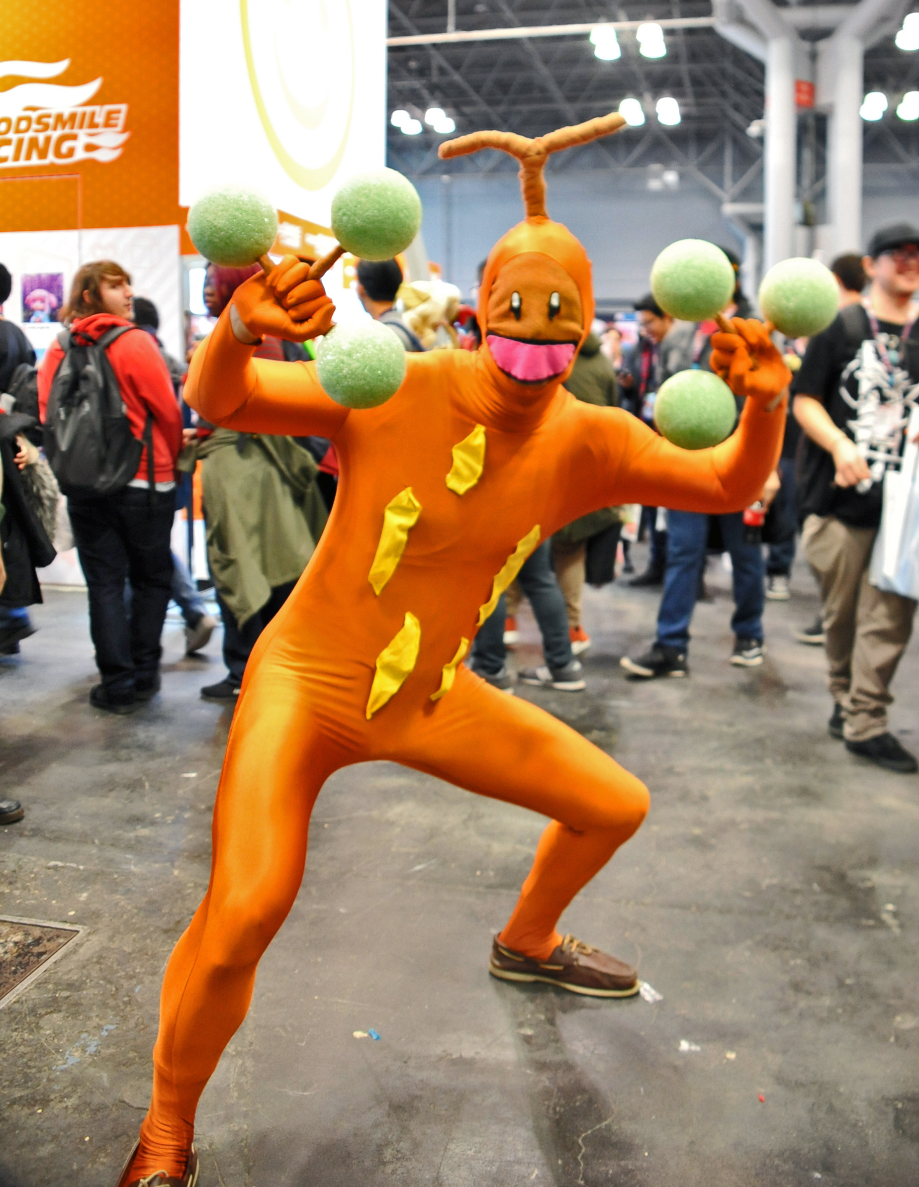 Sudowoodo costume