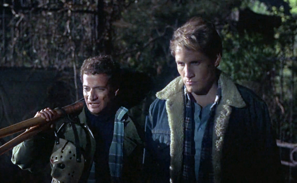 Tommy Jarvis from Friday the 13th Part VI