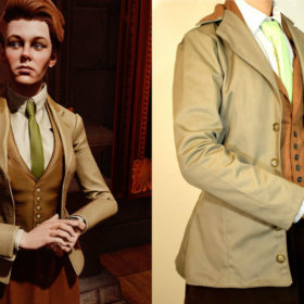 Make Your Own: Rosalind Lutece from Bioshock Infinite