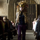 Luna Lovegood Lion-Hat from Harry Potter