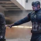 Bucky Barnes From Captain America: Civil War