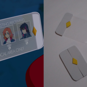 Make Your Own: Scroll Communicator from RWBY