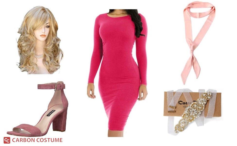 Elle Woods from Legally Blonde Costume