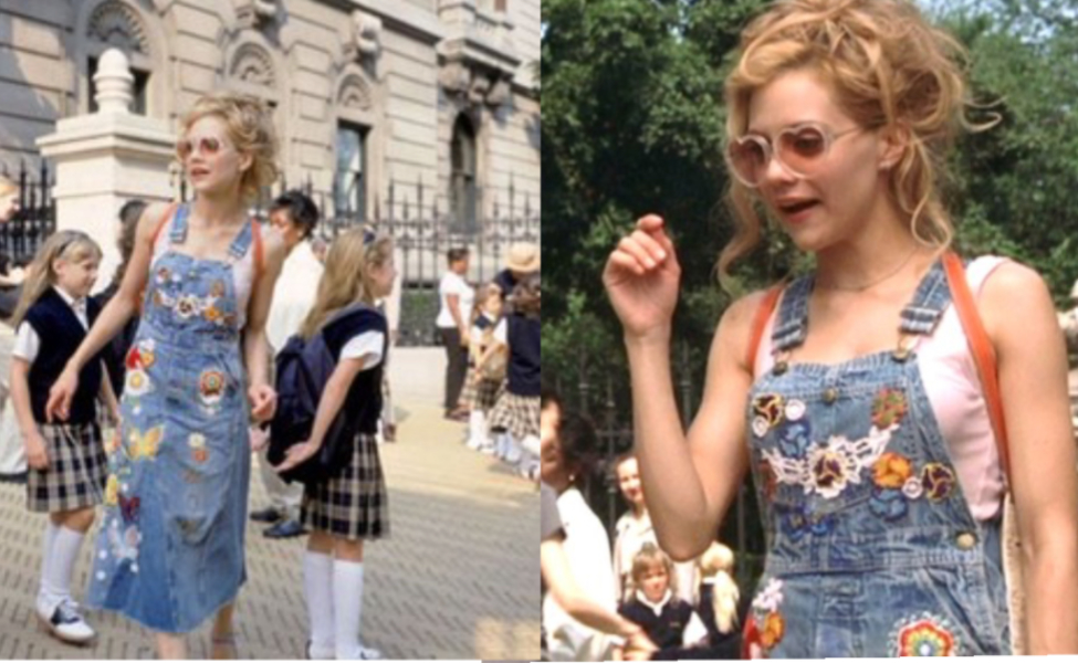 Molly Gunn from Uptown Girls