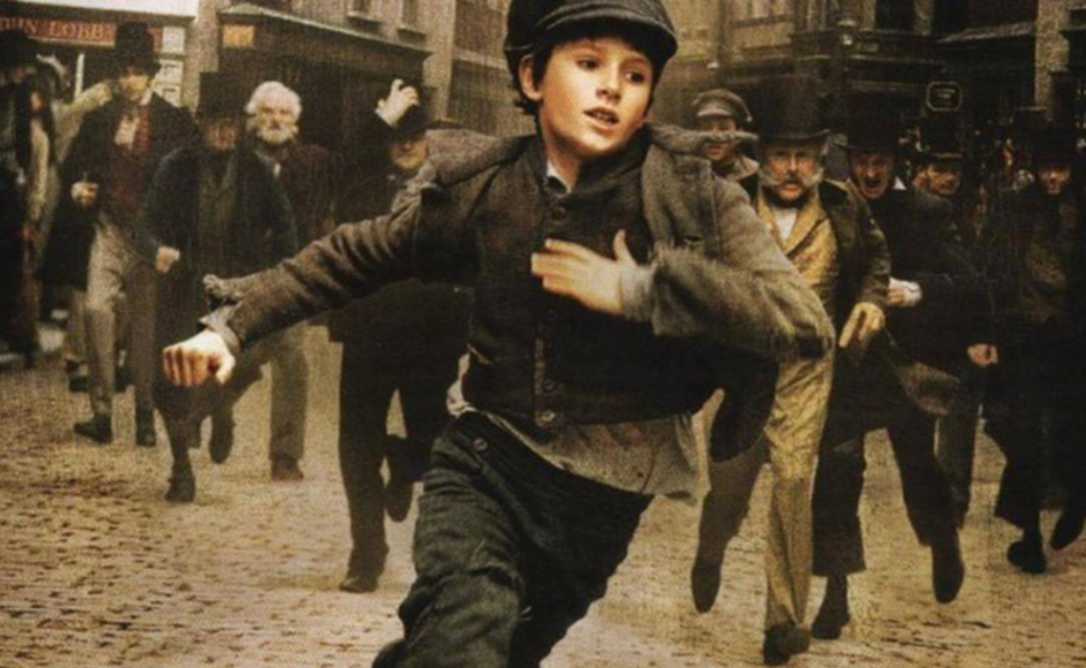 Oliver Twist