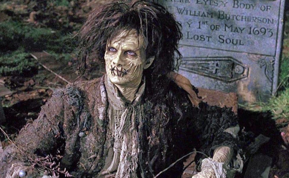 Billy Butcherson from Hocus Pocus