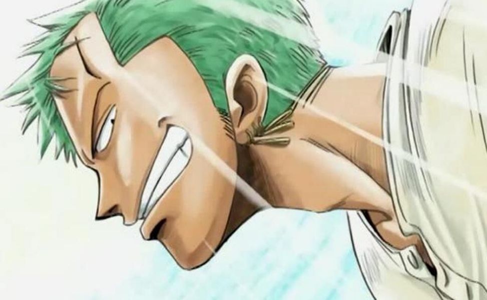 Zoro from One Piece