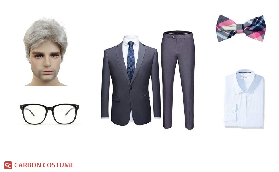 Michael from The Good Place Costume
