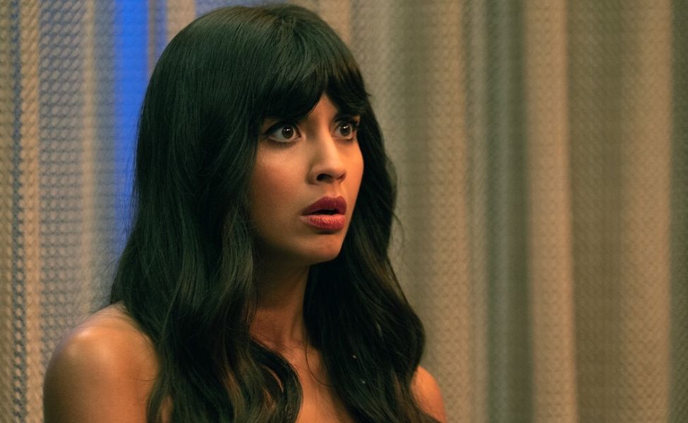 Tahani Al-Jamil from The Good Place