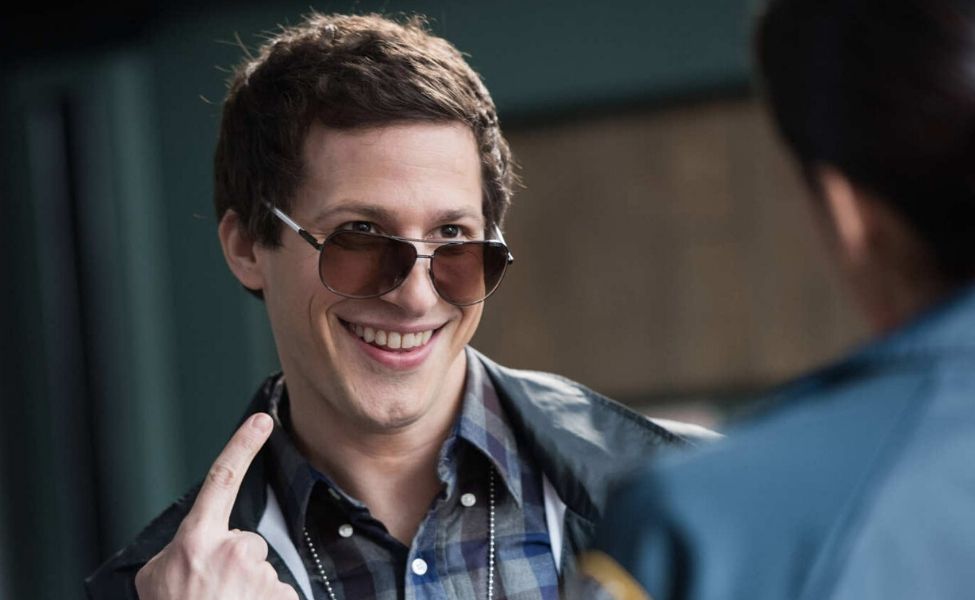 Jake Peralta From Brooklyn Nine Nine Costume Carbon Costume Diy Dress Up Guides For Cosplay Halloween