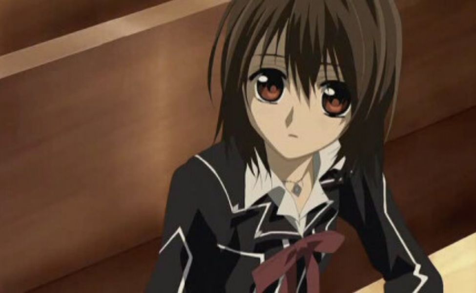 vampire knight yuki night class