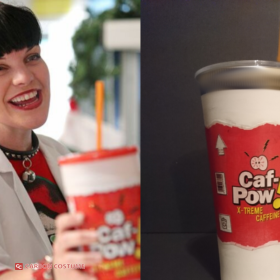 Make Your Own: Abby Sciuto’s Caf-POW Cup from NCIS