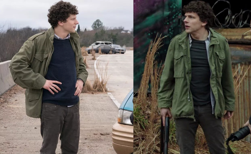 Columbus from Zombieland