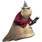 Roz from Monsters, Inc.