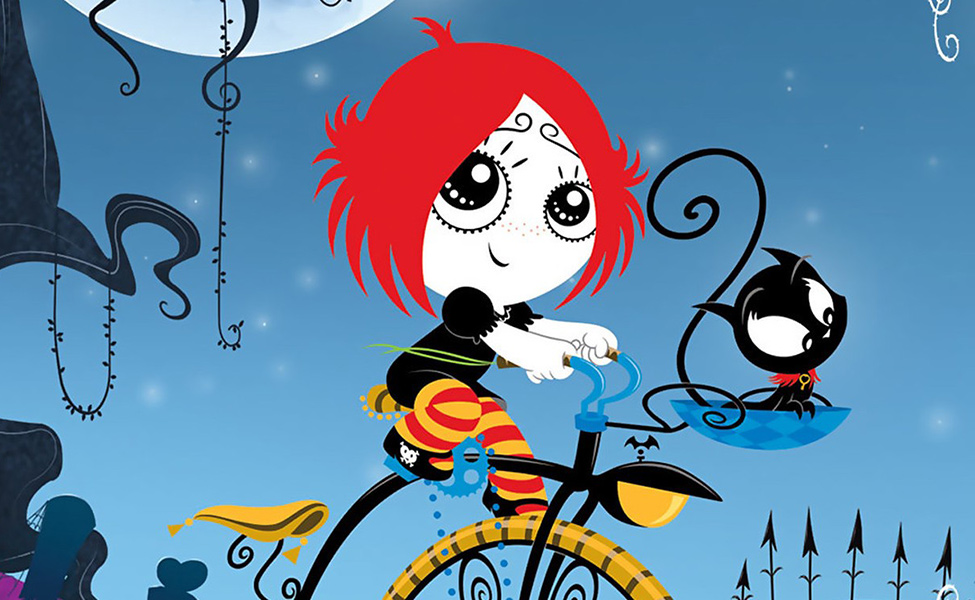 Ruby Gloom