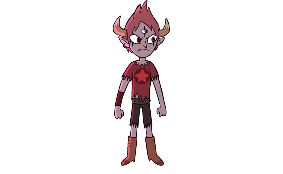 Tom Lucitor from Star vs. the Forces of Evil