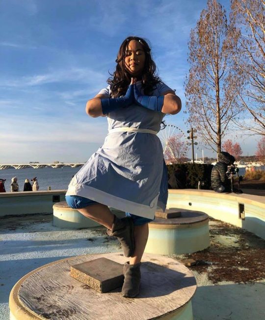 Katsucon Katara