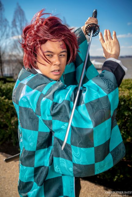 Katsucon Tanjiro