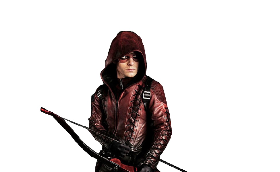 Green Arrow Red Arrow Queen Speedy Thea Cosplay Costume