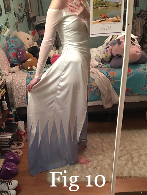 Elsa Dress - Frozen 2 - figure 10