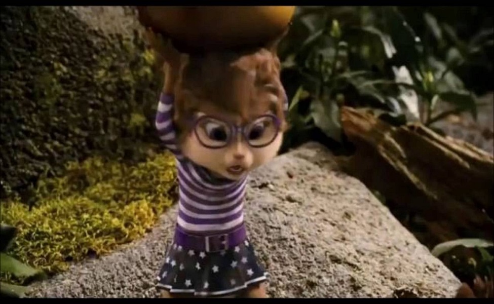 chipettes jeanette