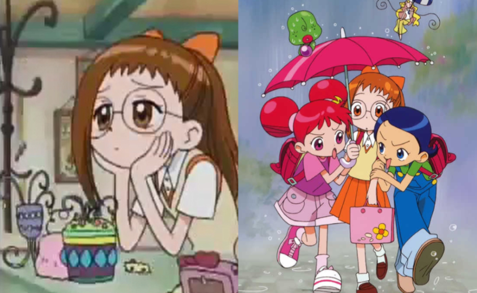 ojamajo doremi dress up