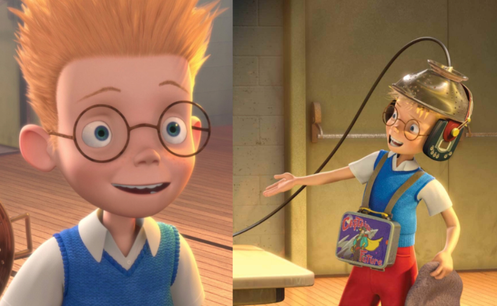 Lewis from Meet the Robinsons