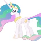Princess Celestia from My Little Pony: Friendship is Magic