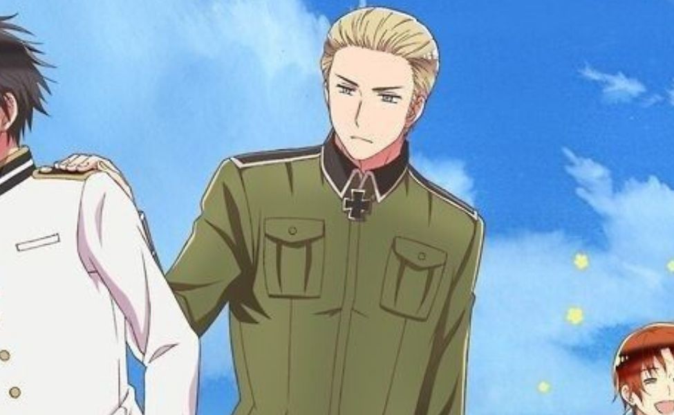 Germany from Hetalia