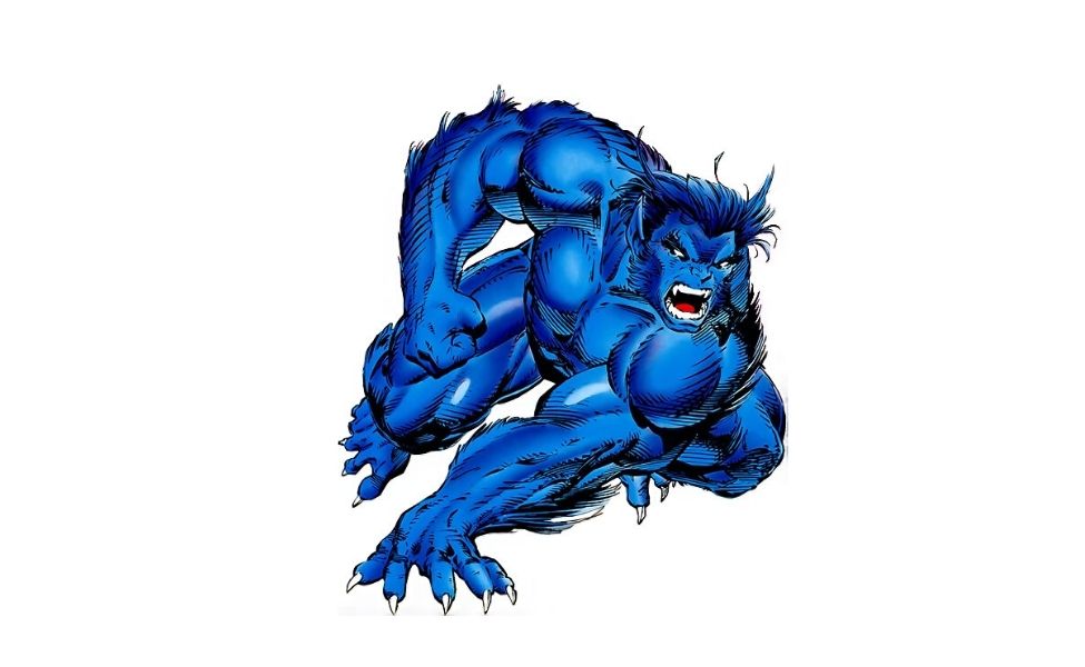 Beast from X-Men