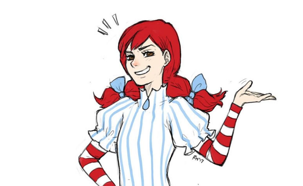 Smug Anime Wendy’s. 