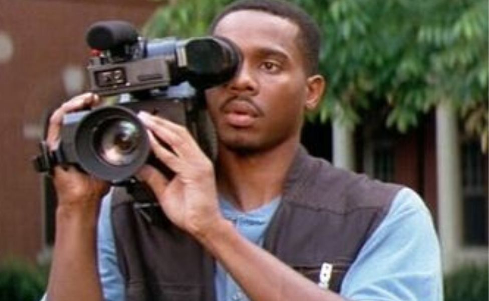 Joel Jones from Scream 2